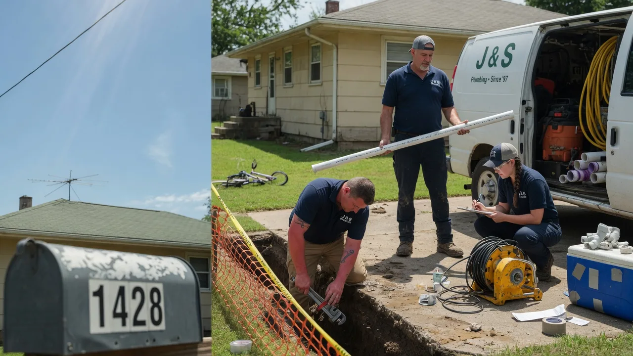 Sewer Line Repair in Centertown, MO near me